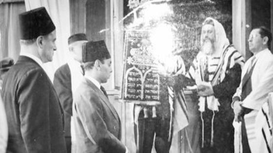 ”ليون بن زاكين”.. أول وزير يهودي بالمغرب