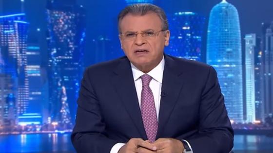 الإعلامي الفلسطيني جمال ريان يحصل على “جائزة نوبل للنفاق”
