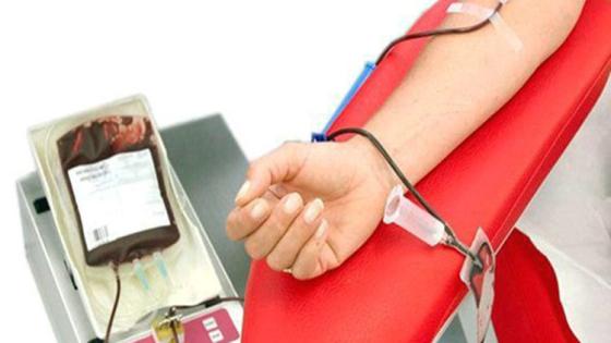 “التبرع بالدم مسؤولية الجميع” شعار حملة وطنية تحسيسية ابتداء من الأربعاء