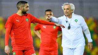 استدعاء حكيم زياش، نصير مزراوي، وعبد الصمد الزلزولي للمنتخب