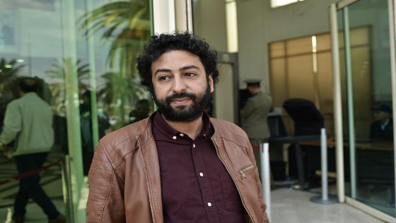 القضاء يؤيد سجن الصحفي الراضي 6 سنوات نافذة.. و”مراسلون بلا حدود” تعلق