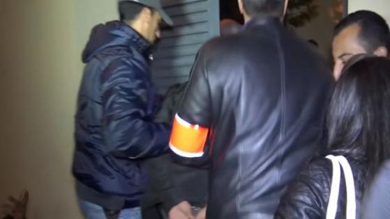 أمن فاس يوقف 35 فتاة بعد مداهمة لمحلات تدليك